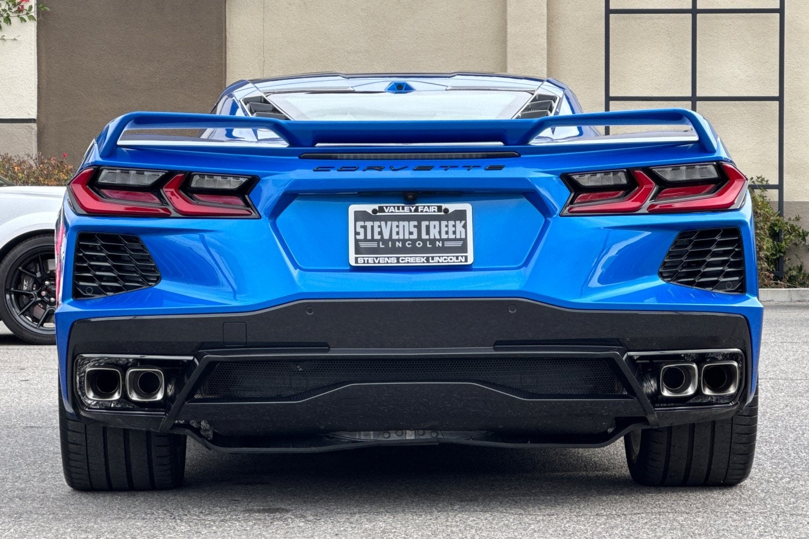 2024 Chevrolet Corvette Stingray 2LT