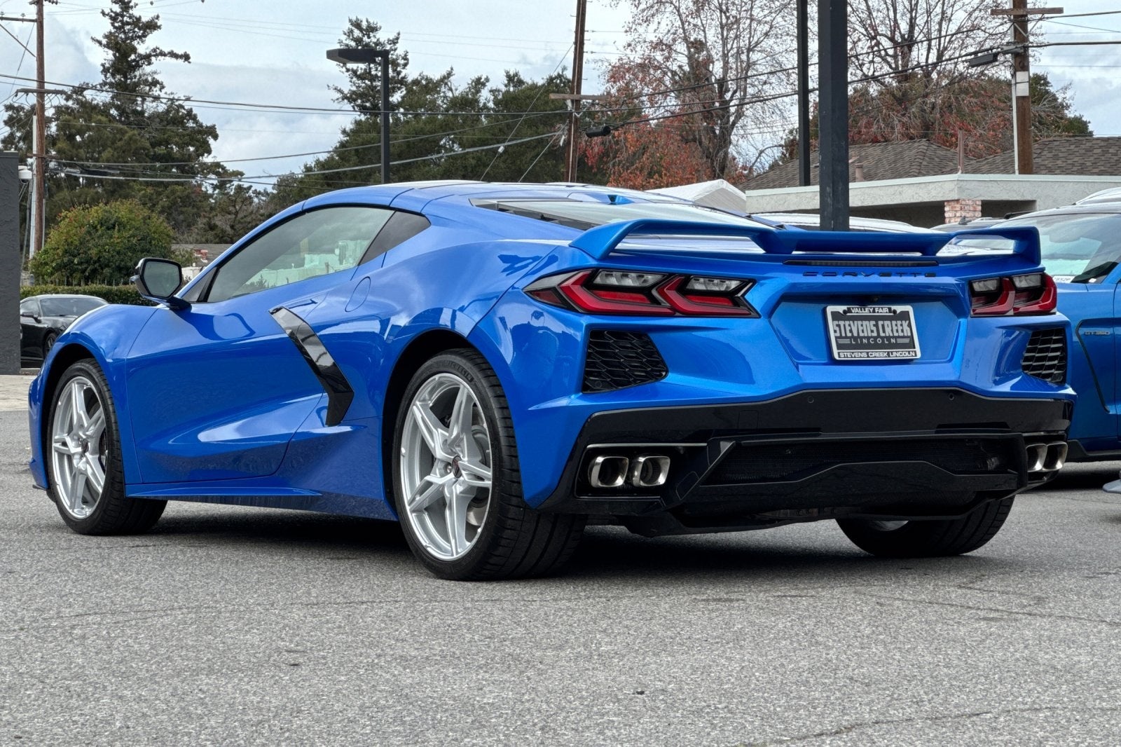 2024 Chevrolet Corvette Stingray 2LT