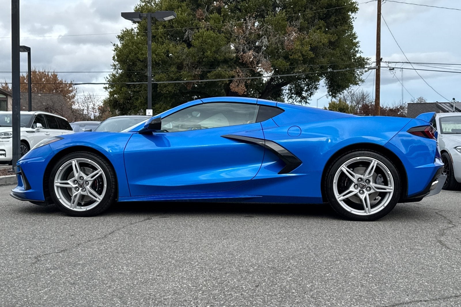 2024 Chevrolet Corvette Stingray 2LT