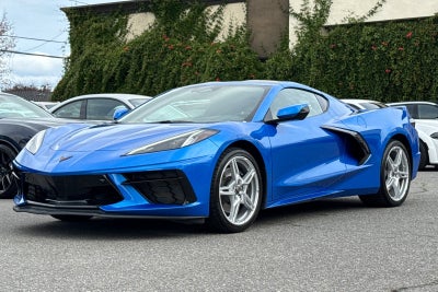 2024 Chevrolet Corvette Stingray 2LT