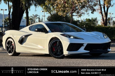 2022 Chevrolet Corvette Stingray 2LT