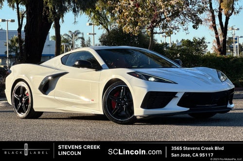 2022 Chevrolet Corvette Stingray 2LT