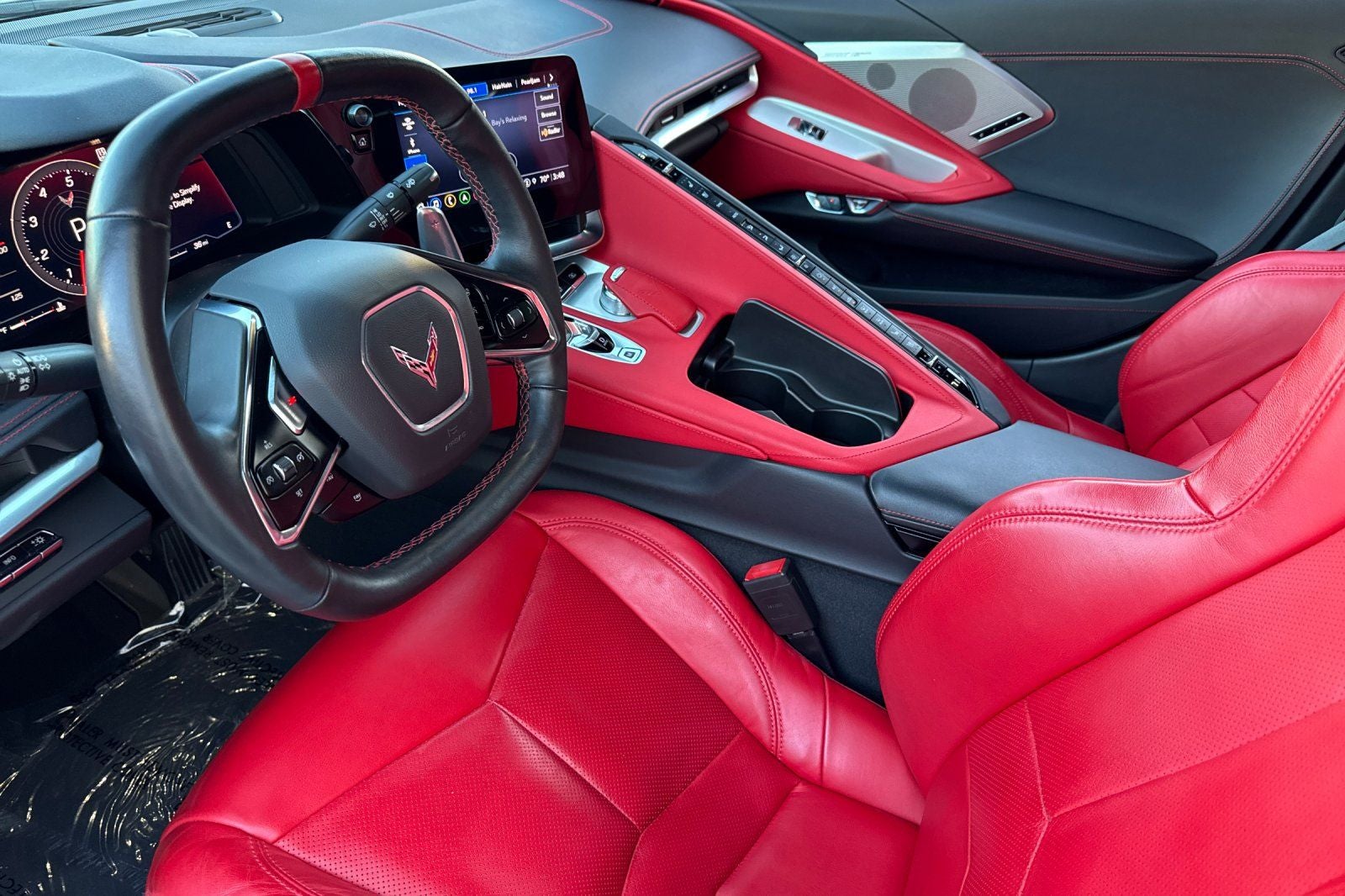 2022 Chevrolet Corvette Stingray 2LT