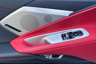 2022 Chevrolet Corvette Stingray 2LT
