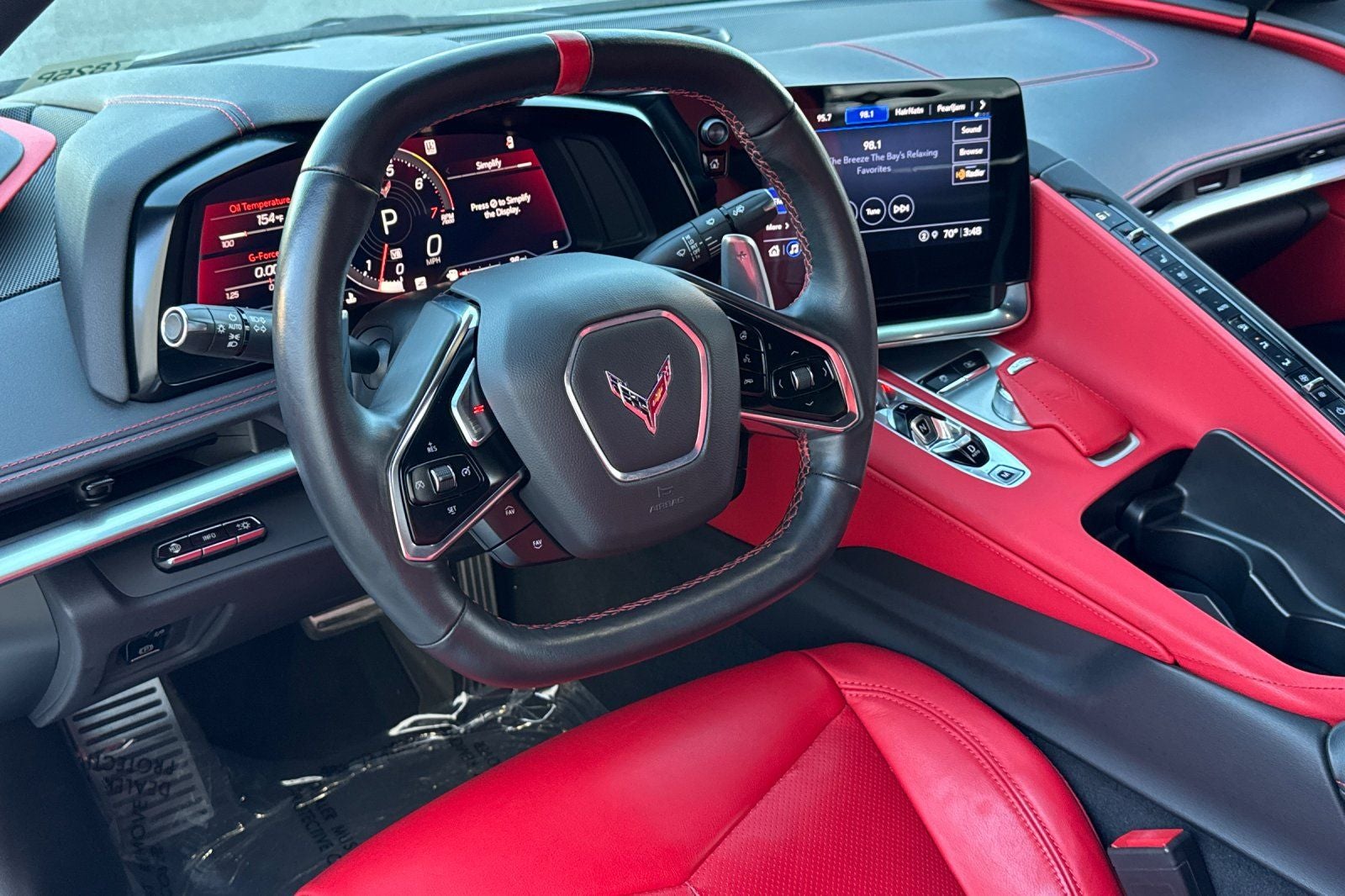 2022 Chevrolet Corvette Stingray 2LT