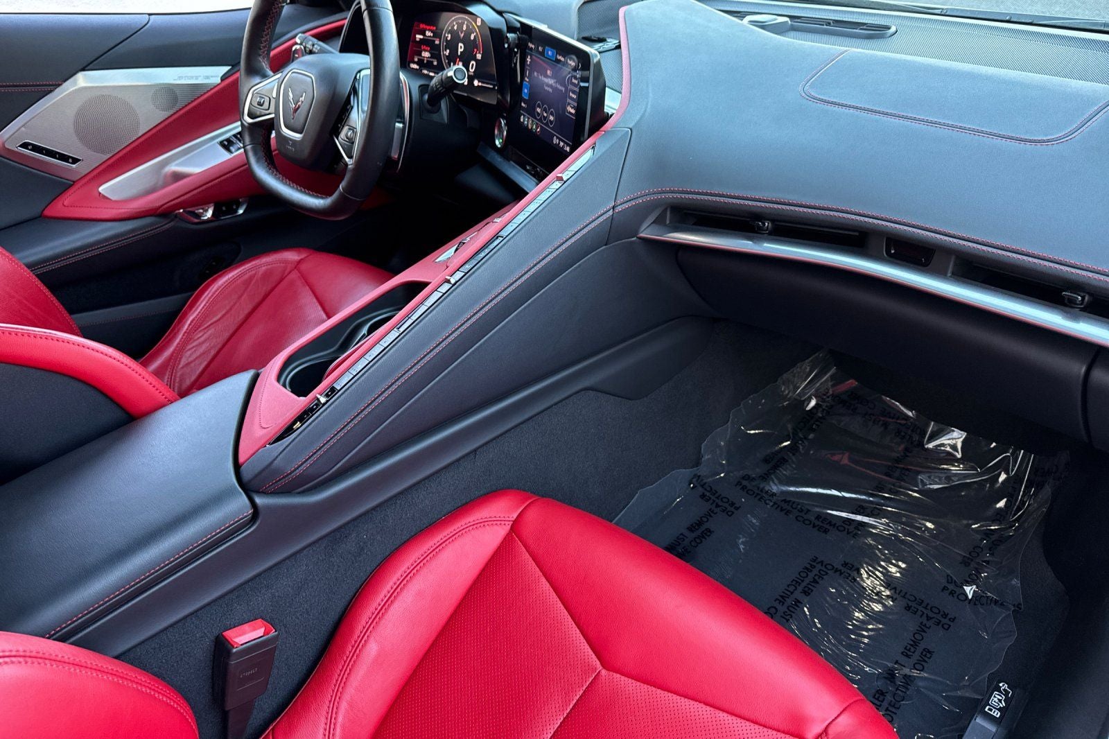 2022 Chevrolet Corvette Stingray 2LT