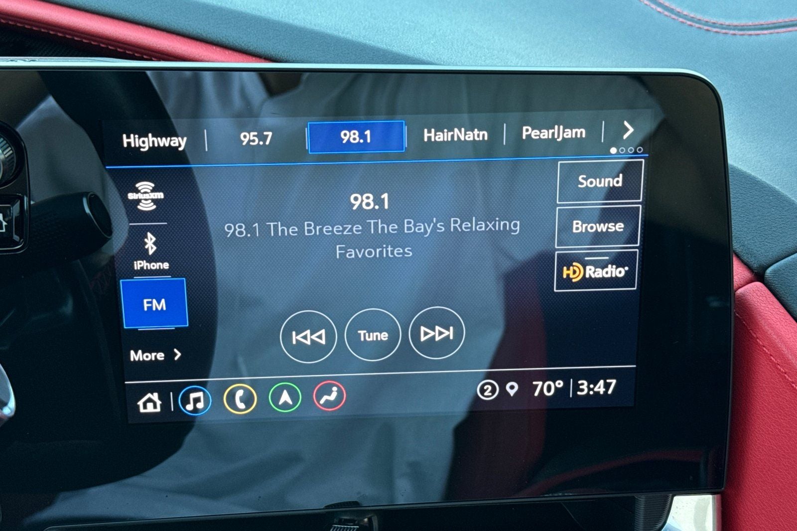 2022 Chevrolet Corvette Stingray 2LT