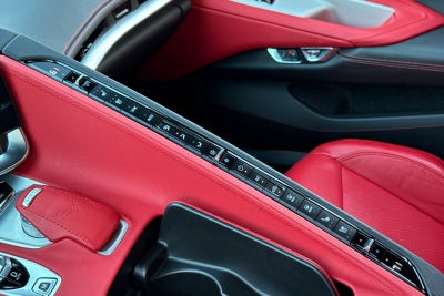 2022 Chevrolet Corvette Stingray 2LT