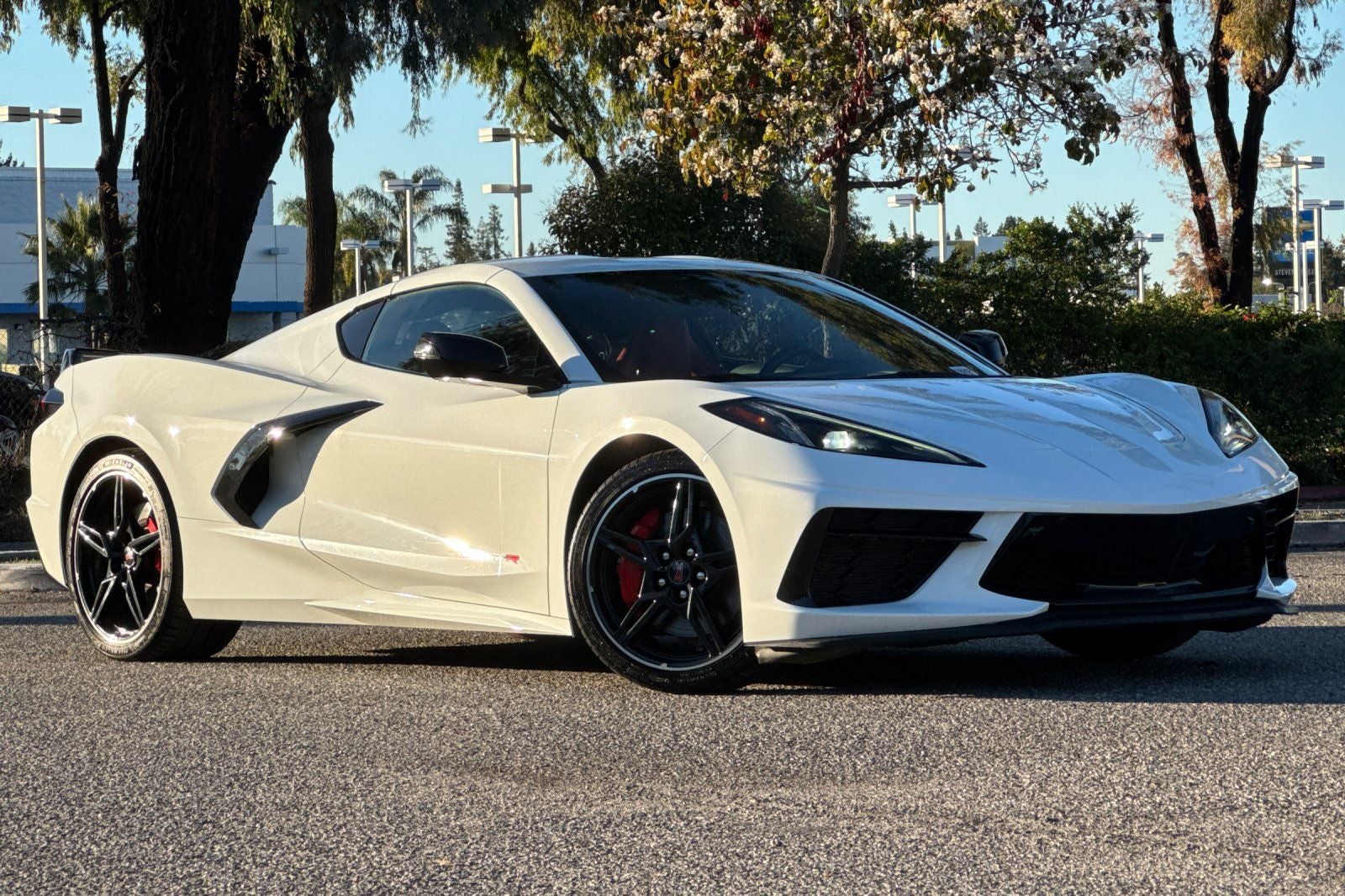 2022 Chevrolet Corvette Stingray 2LT