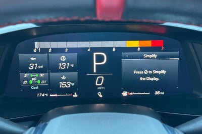 2022 Chevrolet Corvette Stingray 2LT