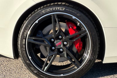 2022 Chevrolet Corvette Stingray 2LT