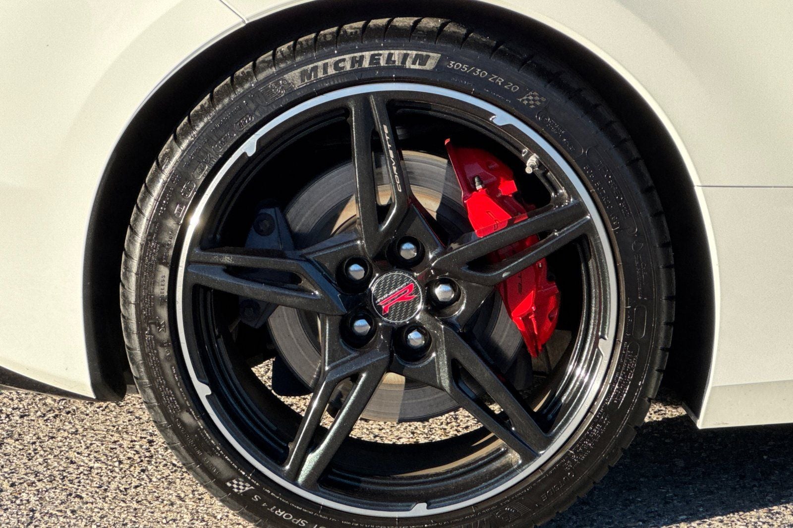 2022 Chevrolet Corvette Stingray 2LT