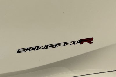 2022 Chevrolet Corvette Stingray 2LT