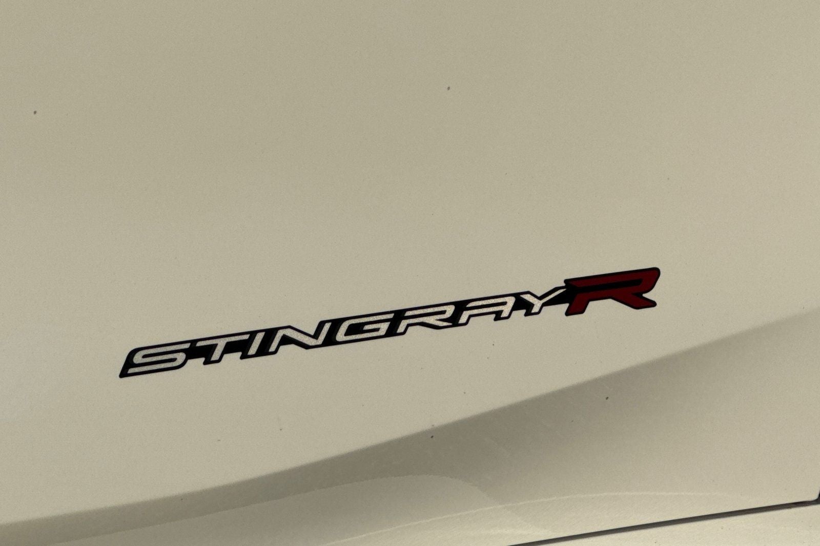 2022 Chevrolet Corvette Stingray 2LT