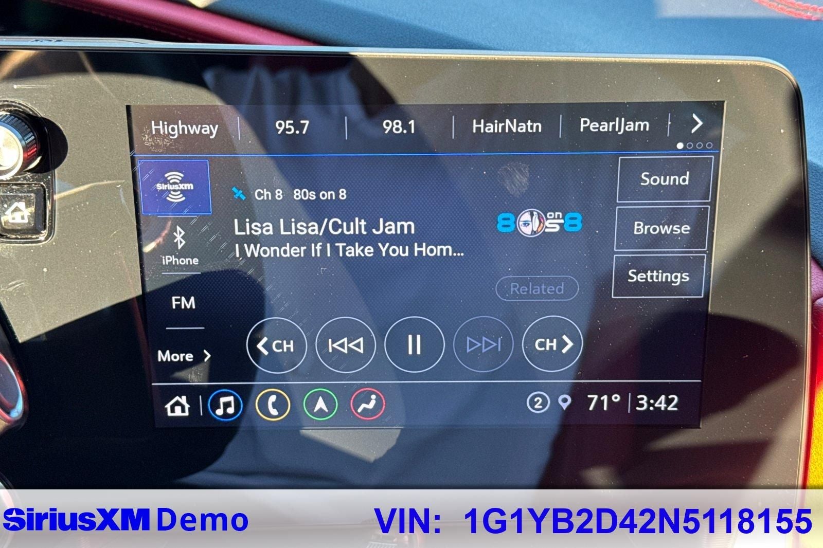 2022 Chevrolet Corvette Stingray 2LT