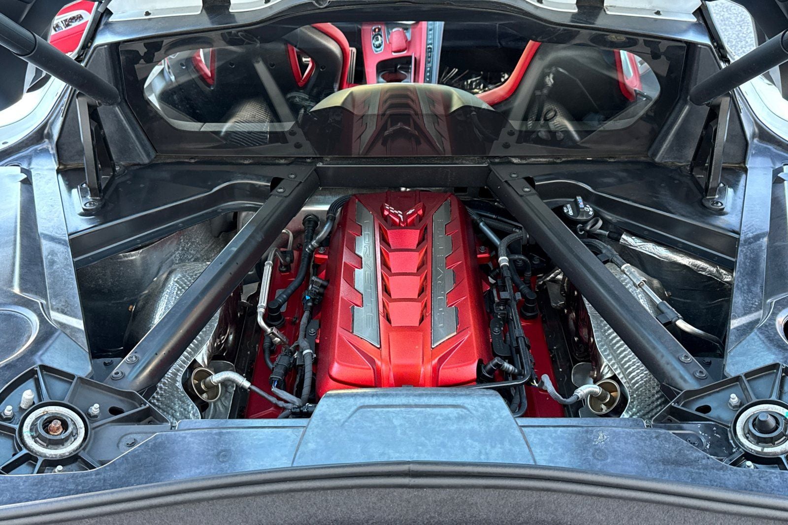 2022 Chevrolet Corvette Stingray 2LT