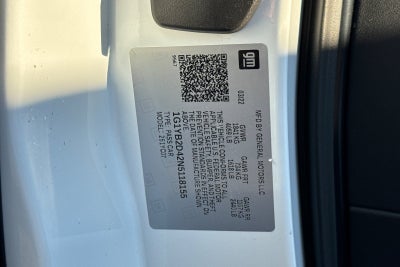 2022 Chevrolet Corvette Stingray 2LT