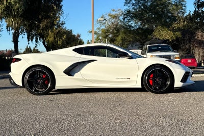 2022 Chevrolet Corvette Stingray 2LT