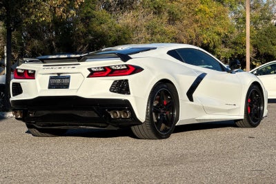 2022 Chevrolet Corvette Stingray 2LT