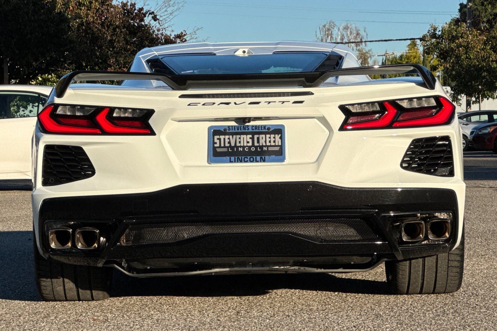 2022 Chevrolet Corvette Stingray 2LT
