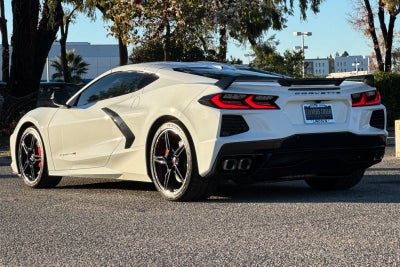 2022 Chevrolet Corvette Stingray 2LT