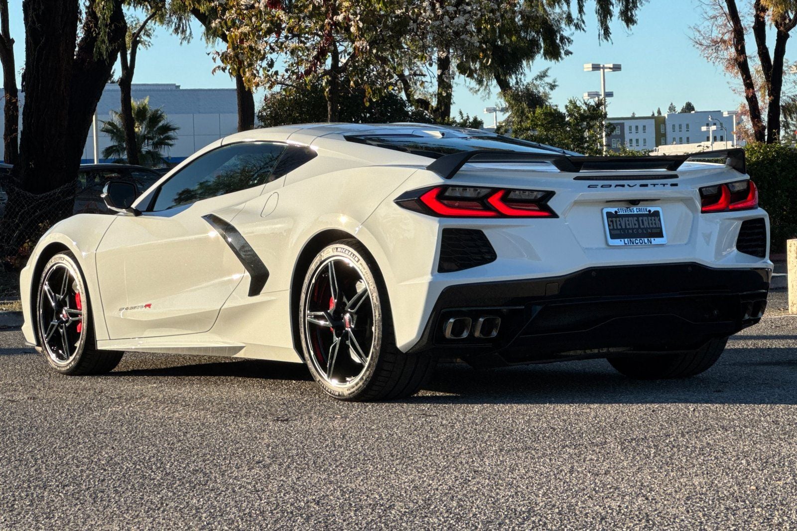 2022 Chevrolet Corvette Stingray 2LT