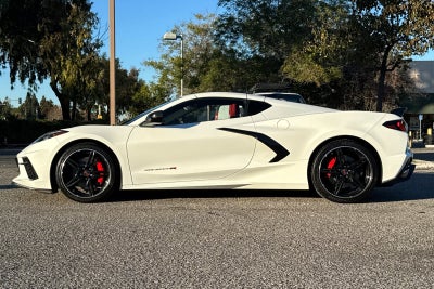 2022 Chevrolet Corvette Stingray 2LT