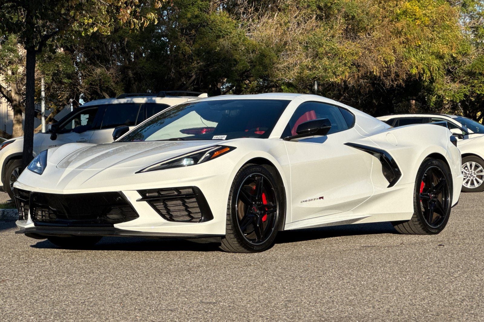 2022 Chevrolet Corvette Stingray 2LT