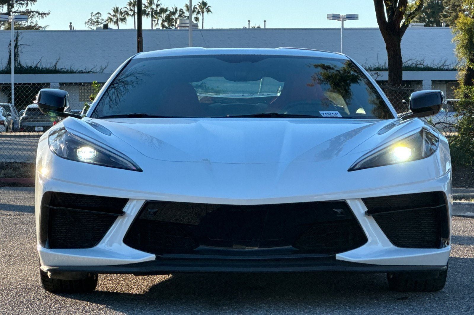 2022 Chevrolet Corvette Stingray 2LT