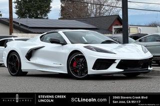 2022 Chevrolet Corvette Stingray 2LT