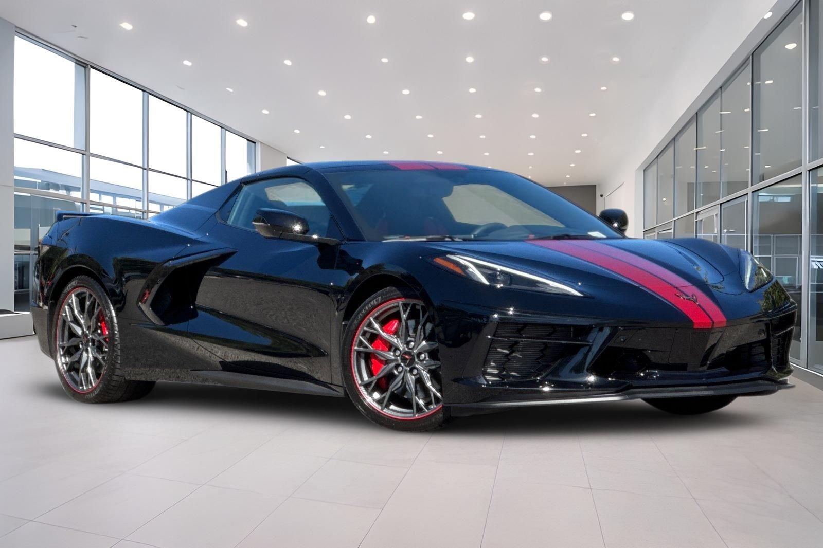 2023 Chevrolet Corvette Stingray 2LT