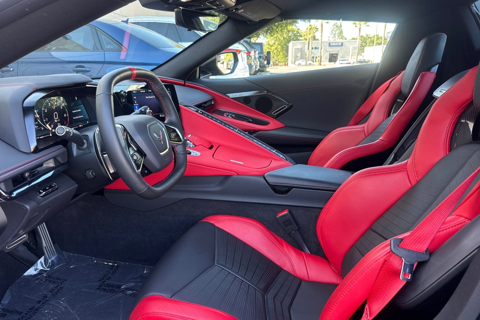 2023 Chevrolet Corvette Stingray 2LT