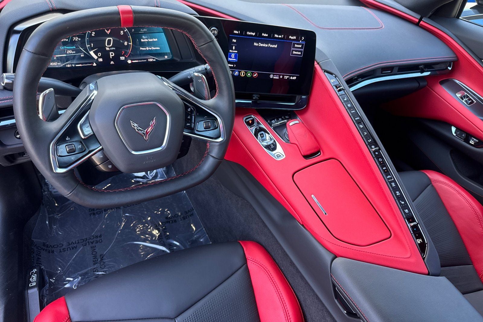 2023 Chevrolet Corvette Stingray 2LT