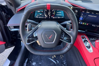 2023 Chevrolet Corvette Stingray 2LT