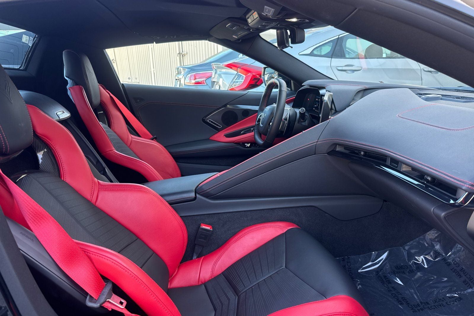 2023 Chevrolet Corvette Stingray 2LT
