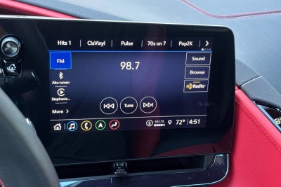 2023 Chevrolet Corvette Stingray 2LT