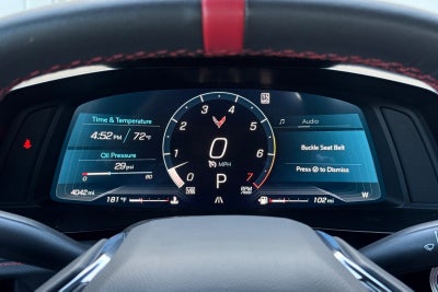 2023 Chevrolet Corvette Stingray 2LT