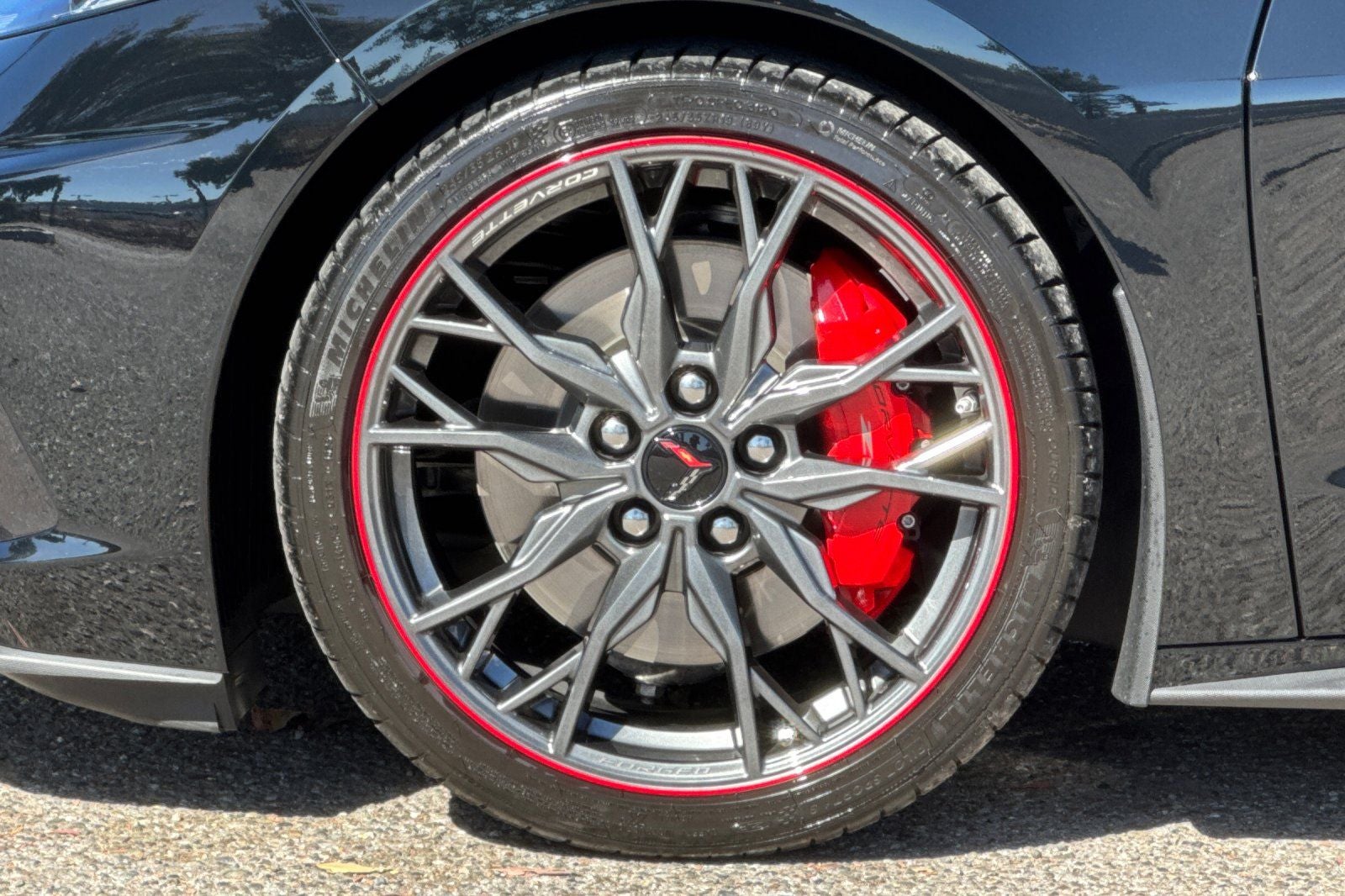 2023 Chevrolet Corvette Stingray 2LT