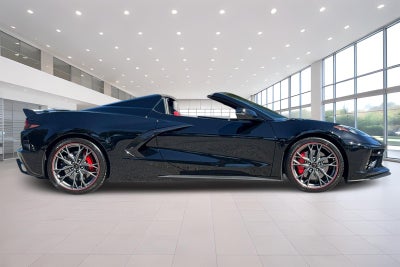 2023 Chevrolet Corvette Stingray 2LT