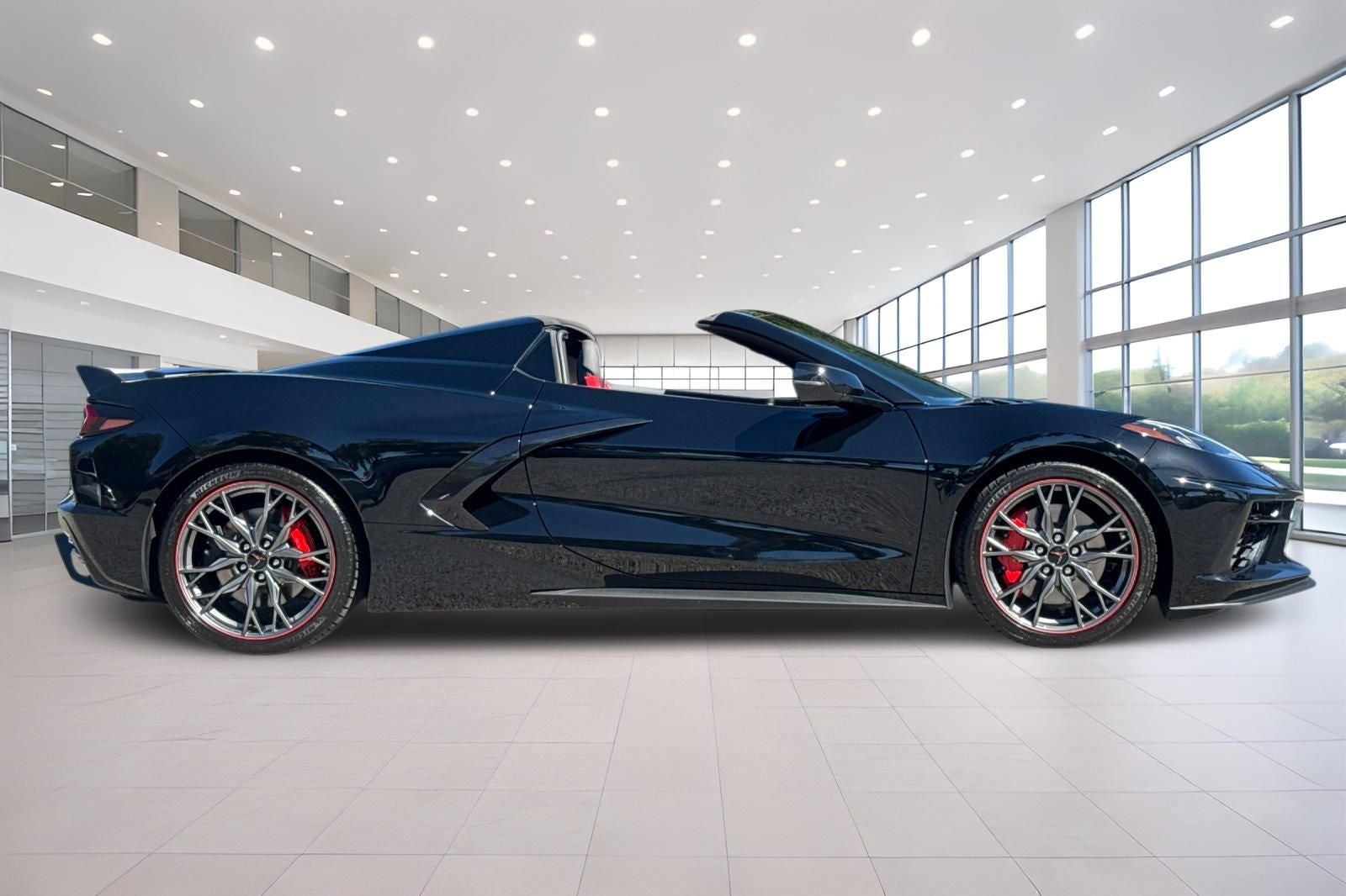 2023 Chevrolet Corvette Stingray 2LT