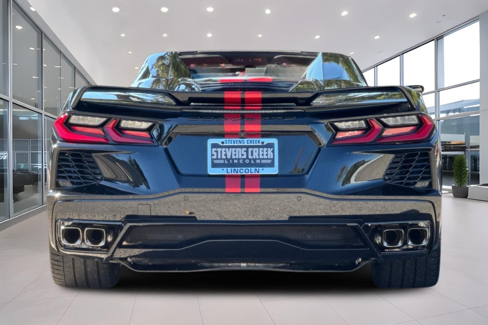 2023 Chevrolet Corvette Stingray 2LT