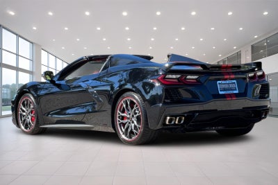 2023 Chevrolet Corvette Stingray 2LT