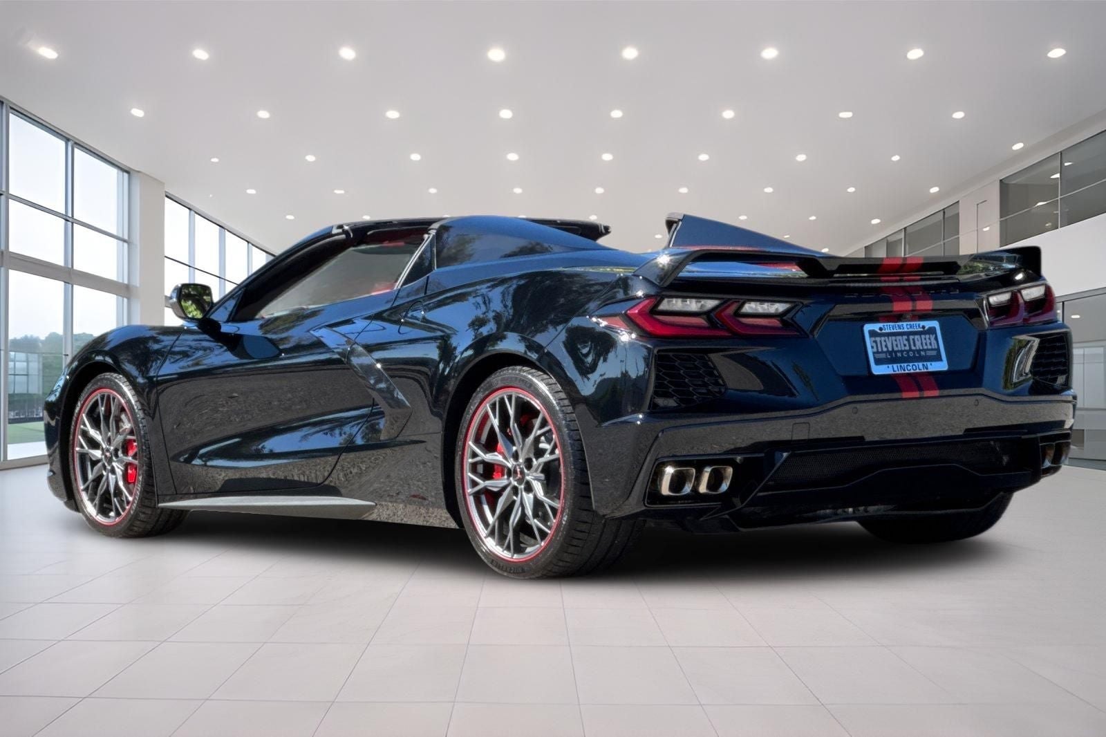 2023 Chevrolet Corvette Stingray 2LT