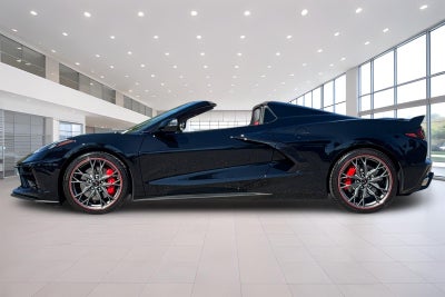 2023 Chevrolet Corvette Stingray 2LT
