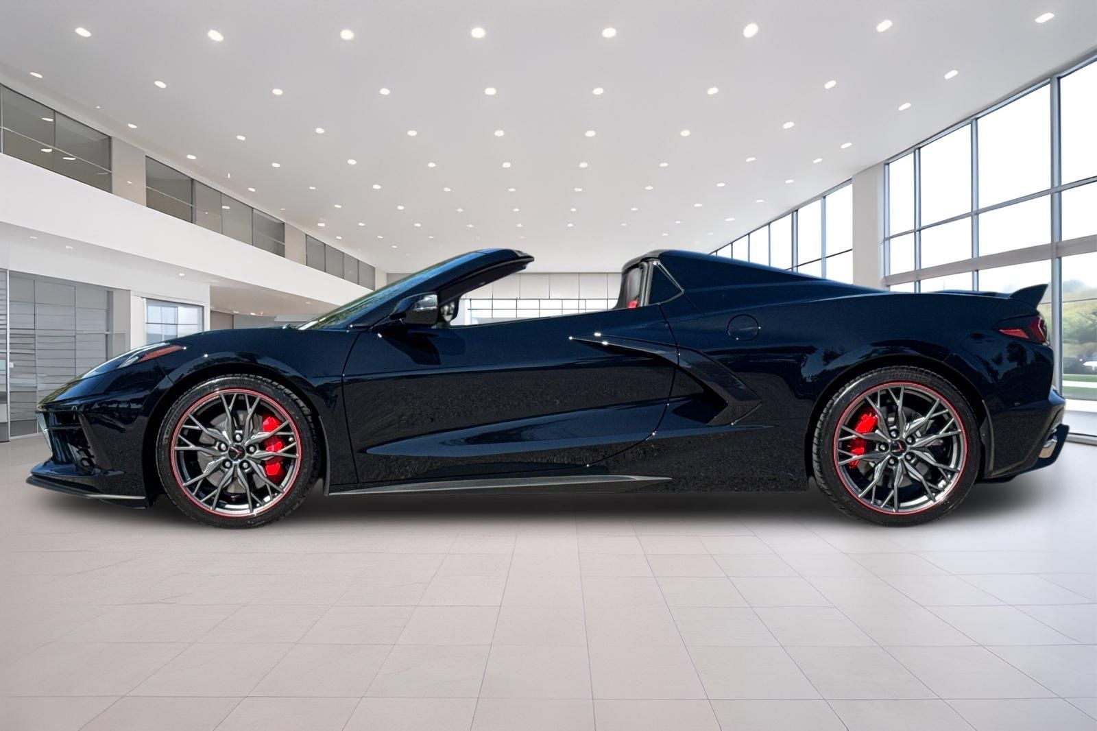 2023 Chevrolet Corvette Stingray 2LT