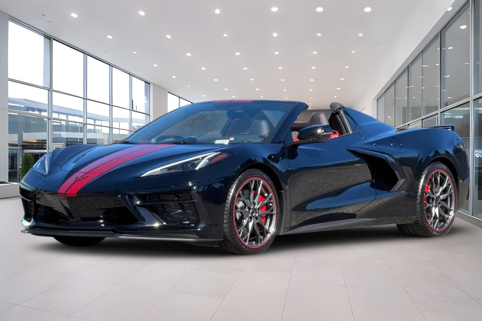 2023 Chevrolet Corvette Stingray 2LT