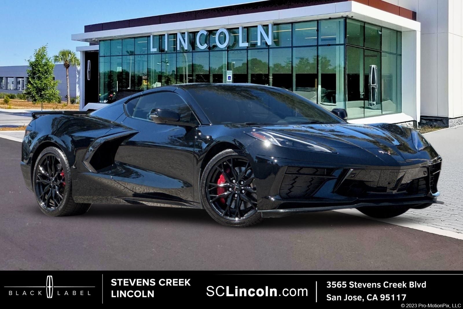 2025 Chevrolet Corvette Stingray 3LT