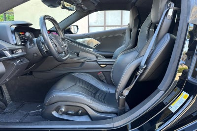 2025 Chevrolet Corvette Stingray 3LT