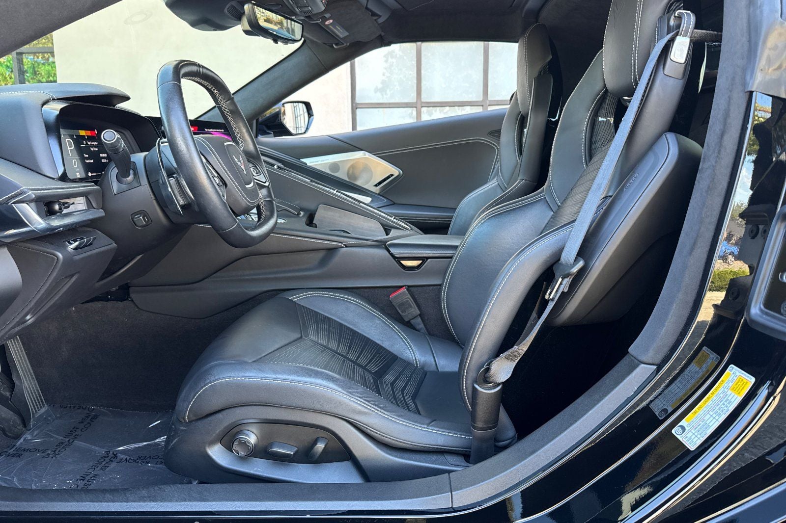 2025 Chevrolet Corvette Stingray 3LT