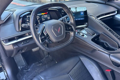 2025 Chevrolet Corvette Stingray 3LT